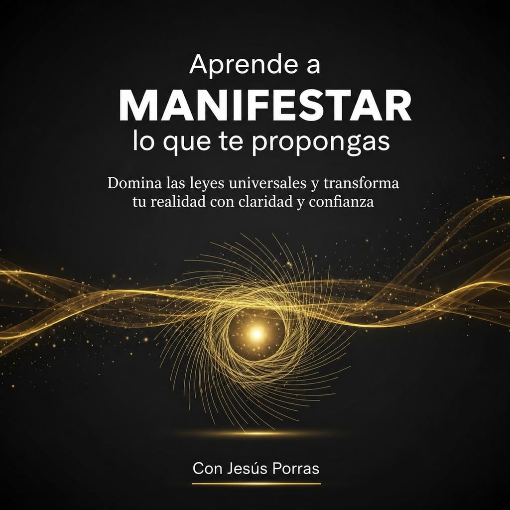 Aprende a Manifestar lo que Desees