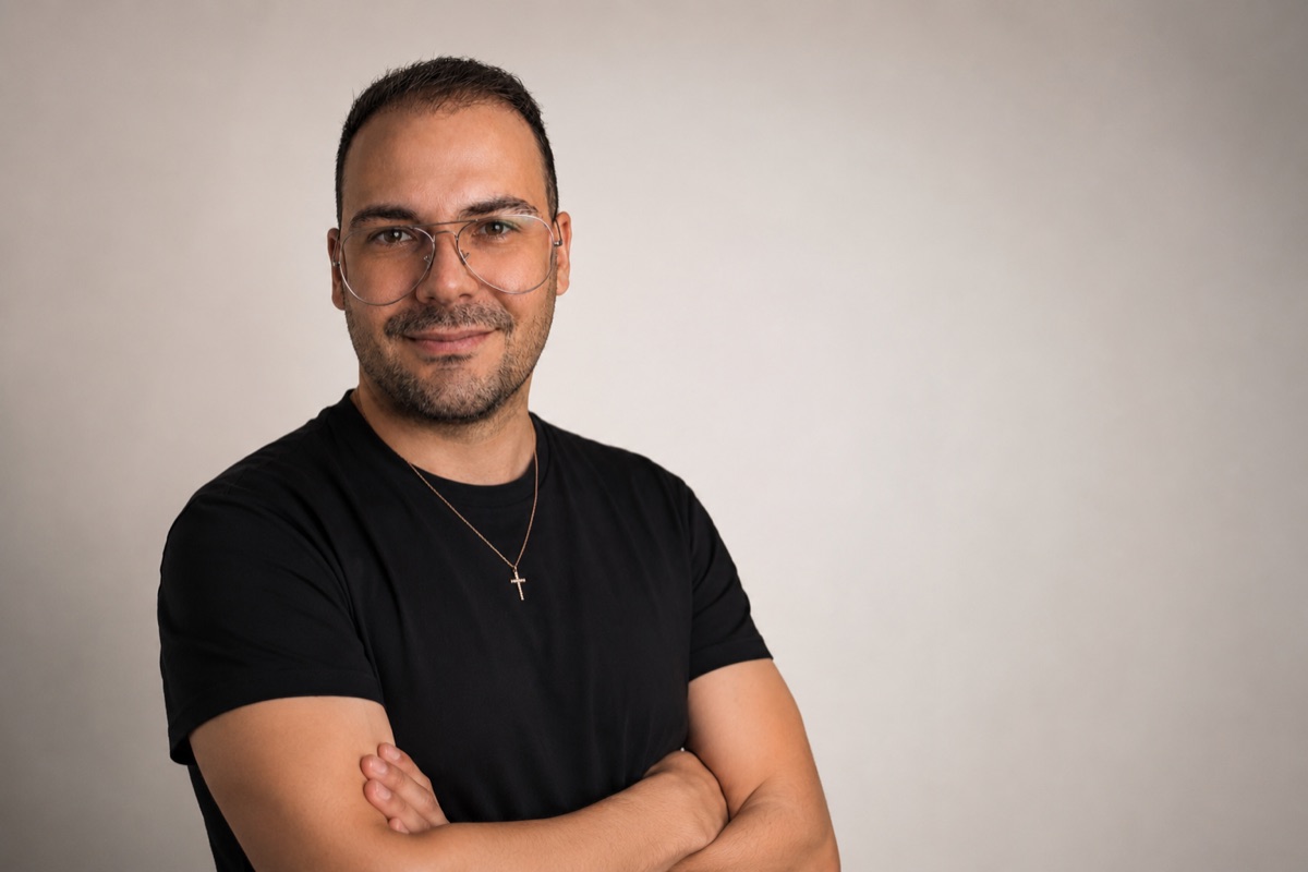Jesús Porras, mentor de mentalidad y transformación personal